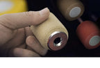 1/6 Stücke Buntes Sport-Tape Selbstklebende Elastische Bandage Elastoplast Sportschutz Knie Finger Knöchel Handfläche Schulter