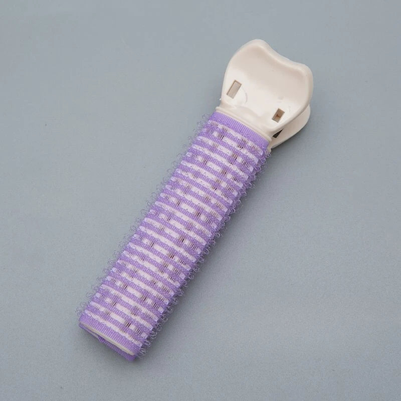 Haarkissen unsichtbar flauschig Puff Haarpad Schwamm Clip Dutt Bump It Up Volumen Haaransatz Damen Mädchen Styling Zubehör
