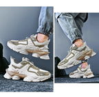 Schuhe Herren Sneaker Männlich Casual Herrenschuhe Tenis Luxusschuhe Trainer Race Atmungsaktive Schuhe Mode Loafer Laufschuhe für Herren