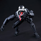 9L3D Gedruckte Deadpool Wolverine Batman Spider-Man Venom Actionfiguren Dummy13 Lucky13 T13 Anime Modell Spielzeug Sammlerstücke Geschenke