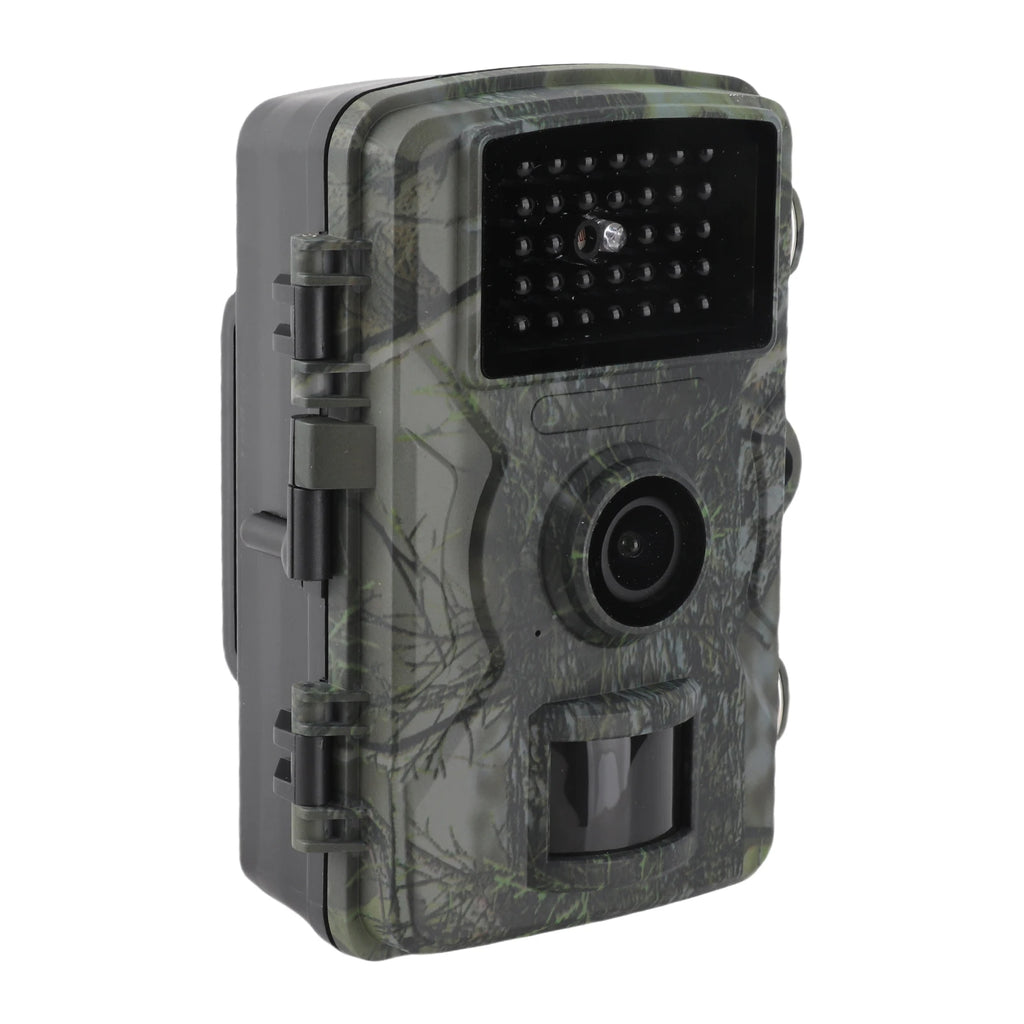 16MP 1080P Wildkamera Jagdkamera Überwachungskamera mit Bewegungsmelder IP66 Wasserdicht Infrarot Nachtsicht für Außenbereich