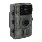 16MP 1080P Wildkamera Jagdkamera Überwachungskamera mit Bewegungsmelder IP66 Wasserdicht Infrarot Nachtsicht für Außenbereich