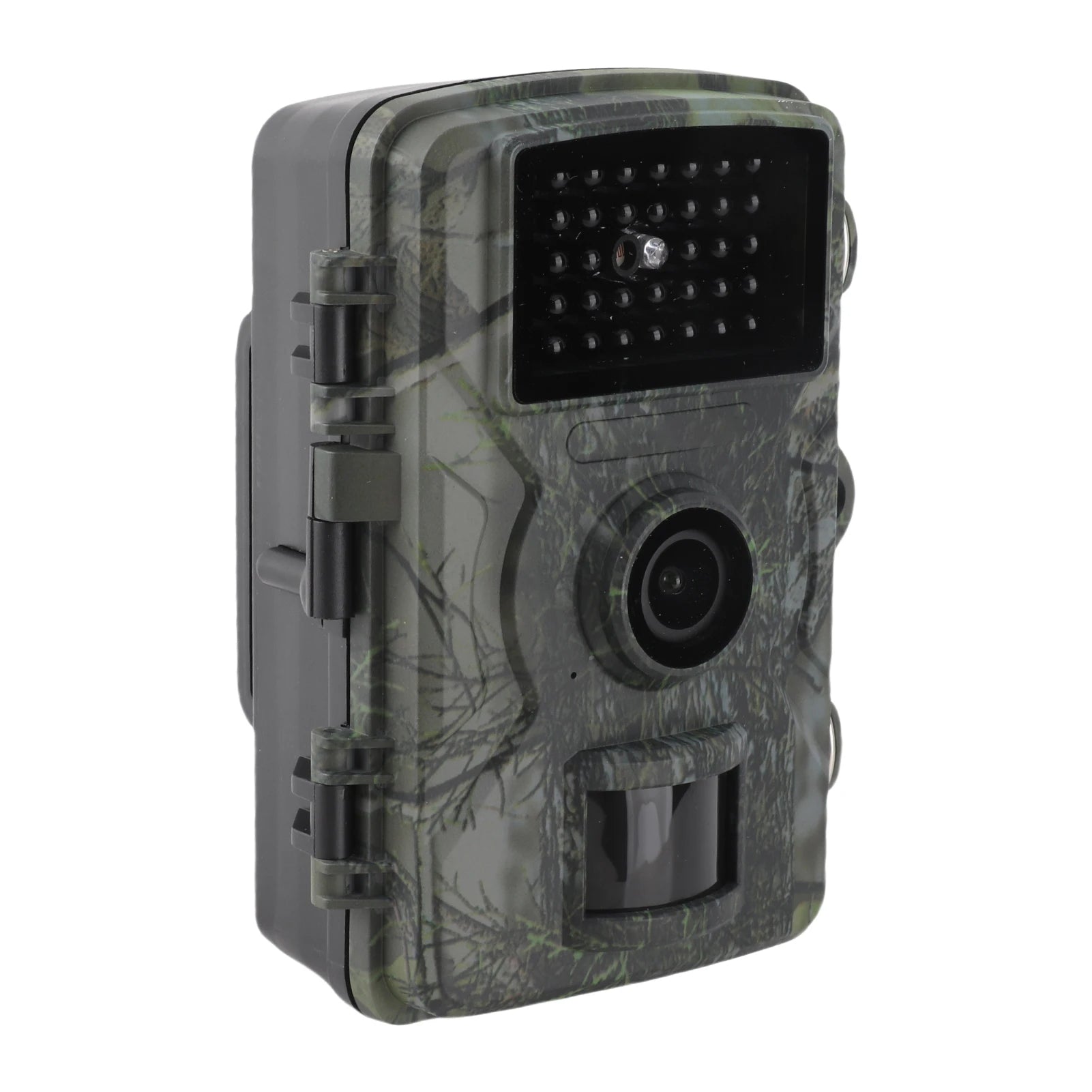 16MP 1080P Wildkamera Jagdkamera Überwachungskamera mit Bewegungsmelder IP66 Wasserdicht Infrarot Nachtsicht für Außenbereich
