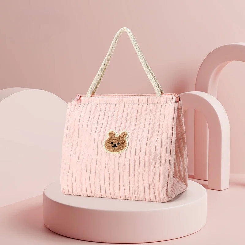 Multifunktionale Baby-Wickeltasche Große Kapazität Handtasche für Frauen Mami Tasche Umhängetasche Outdoor Reise Babyartikel Organizer