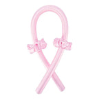 Hitzefreier Lockenstab Nachtmütze ohne Hitze Haarband faule Lockenwickler Stirnband Haarroller Schlafendes weiches Stirnband Haarstyling-Tools