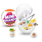 Zuru Surprises Mystery Mini Brands Blind Box Foodie Creat MasterChef Ball Überraschung Sammlerstücke Miniatur Miniaturen Lebensmittel Spielzeug