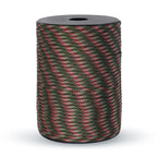 100/50M 550 Military Standard 9-Strang Paracord Seil 4mm Outdoor Fallschirmleine Survival Schirmzeltleine Wäscheleine