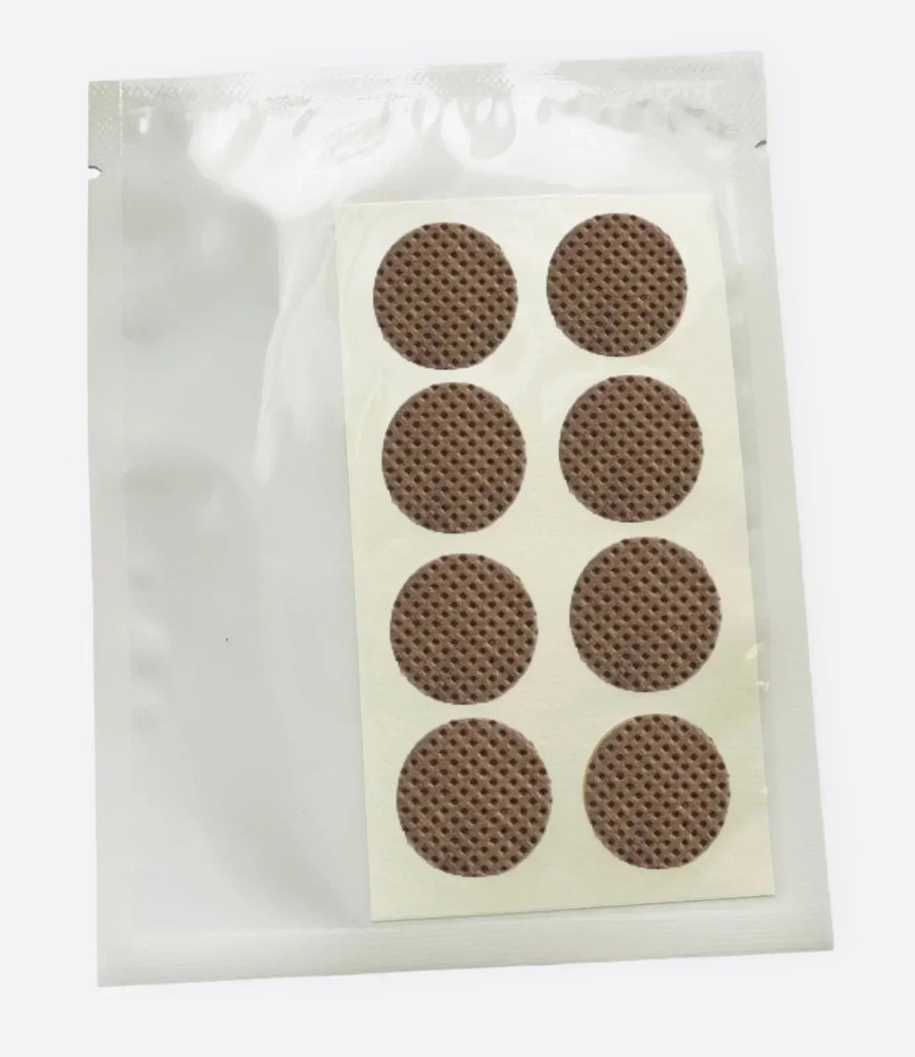 Vitamin K2 (MK7) mit D3 Pflaster für 9 Wochen, enthält Vitamin D & K Komplex Premium gentechnikfrei, Biotin, Vitamin D3