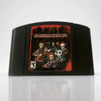 N64-Spielkassette, US-Version, Slasher Kart 64, 64-Bit-Englisches Spielkassette, Sammlerstücke, Spielzeuggeschenke