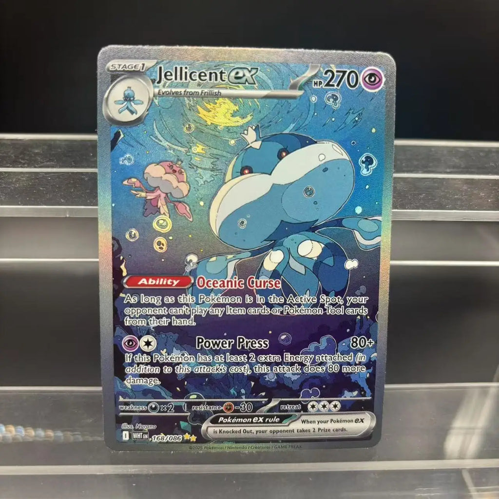DIY PTCG Sammelkarten Zekrom Reshiram ex Victini Seismitoad Selbstgemachte Einzelkarte Klassisches Spiel Anime Karte Geschenk Spielzeug