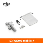 DJI Osmo Mobile 6/7/7P/8 Handheld Gimbal 3-Achsen-Stabilisierung ActiveTrack 5.0 integrierte Verlängerung Rot Originalmarke auf Lager