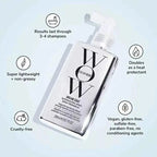 WOW Anti-Feuchtigkeits-Haarspray Für extrem krauses Haar Glättendes Shampoo Glanz-Glättungs-Conditioner Feuchtigkeitsspendende Haarpflege
