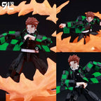 9L3D Gedruckte Anime One Piece Naruto Demon Slayer Dummy13 Lucky T13 Bewegliche Shapeshift Actionfiguren Mannequin Spielzeug Sammlerstücke