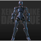 SHEIK MAINLAND 3MIN PROJECT A 3.75 Zoll super bewegliche humanoide Körper starke Attacke Alien Figur Bausatz Modell Spielzeug Sammlung Geschenk