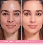 Koreanische rosa Kollagen PDRN Kapselcreme mit Niacinamid Creme für ungleichmäßigen Hautton Leichte Gesichtsfeuchtigkeitspflege Nicht fettende Pflege