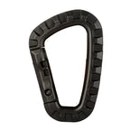 Taktischer Karabiner Karabina Karabiner Clip Plastik Kadett Wandern Camping