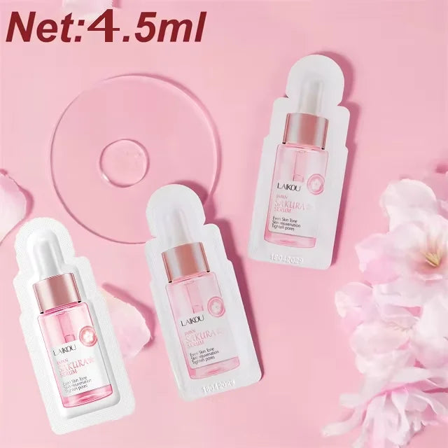 10 Stk. Kollagen Anti-Falten Gesichtsmaske Anti-Aging Mildert feine Linien Strafft die Haut Feuchtigkeitsspendend Aufhellend Hautpflege Koreanische Kosmetik