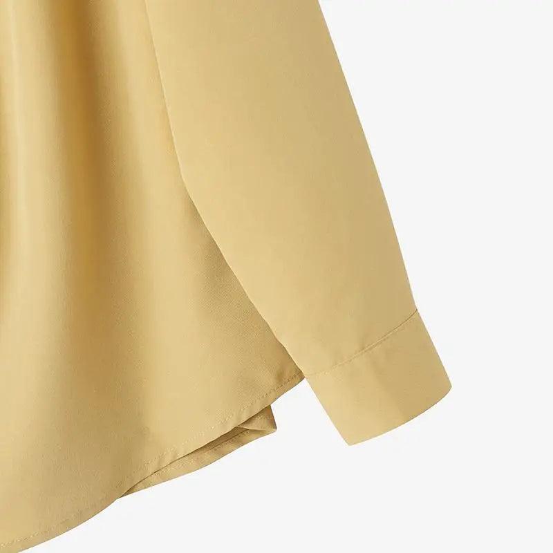 ZANZEA Damen Mode Weiße Hemden Lässig Weite Button-Down-Blusen 2024 Sommer Büro Bluse Koreanische OL V-Ausschnitt Langarm Tuniken