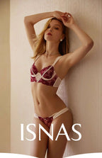 Sexy französisches Satin-Spitzen-Dessous-Set für Damen mit großer Oberweite, transparenter, schmaler Brustbereich, ultra-dünnes Sommer-BH-Set mit kleinen Cups, S-XL
