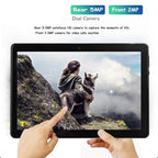 BDF Hot Sales Neue 10,1 Zoll Tablets Octa Core 4GB RAM 64GB ROM Dual SIM Karten 3G Telefonanruf WiFi Bluetooth Google Play Tablet PC
