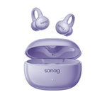 Sanag Z60S Ohrclip-Kopfhörer OWS HiFi-Sound Open-Ear-Ohrhörer Audífonos Bluetooth Kabellose Kopfhörer Flash-Sale Headset