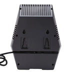 Wall Mounted Hand Dryer Automatic Sensing 45℃ Hot Wind Electric Hand Dryer for Bathroom Toilet Wall Mounted Hand Dryer