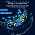 Visionswiederherstellungs-Augenmassagegerät Grünes Licht Vision Recovery Trainingsinstrument EMS Akupressur Augenschutz Wiederherstellung Kurzsichtigkeit Kind