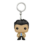 FUNKO POP Supernatural Neue Figur Castiel mit Flügel Sam SCHLÜSSELANHÄNGER Spielzeug Vinylfigur Sammlung Pocket Schlüsselkette Spielzeuge