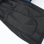 DATIFER 2026 neueste Mode Herren-Shorts Polyester Long Liner 2-in-1 Badeshorts Herren seitliche Reißverschlusstasche Strand Gym Badehose