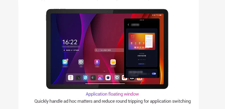 Global Rom Lenovo Tab K10 M11 Wifi LTE MTK Helio G88 Zhaoyang Multi Language 10.95-Zoll 90hz 400nits Gesichtserkennung 7040mAh