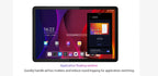 Global Rom Lenovo Tab K10 M11 Wifi LTE MTK Helio G88 Zhaoyang Multi Language 10.95-Zoll 90hz 400nits Gesichtserkennung 7040mAh