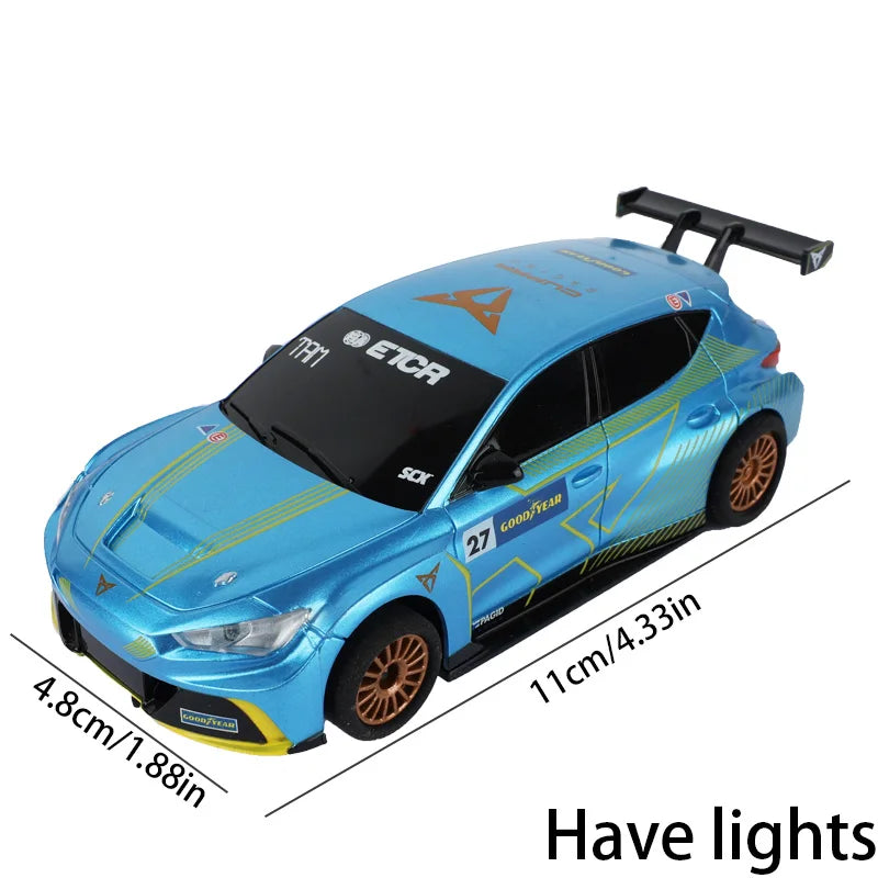 Analog Slot Car 1:43 143 Slotcar Elektrisches Rennspielzeug Rallye-Fahrzeug Autos Zubehör für Carrera Scalextric Compact Scx