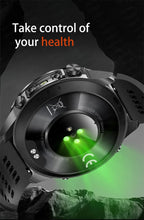2026New Military T-Rex3 GPS Map Navigation Smart Watch 2GB RAM 1.43-inch AMOLED Screen 30M Waterproof Call Sports Smartwatch Men