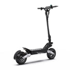 T10 Tragbarer E-Scooter 900W Spitzenleistung 48V 13.5/18 Ah Akku Elektroroller für Erwachsene 11 Zoll Offroad-Reifen Elektroroller