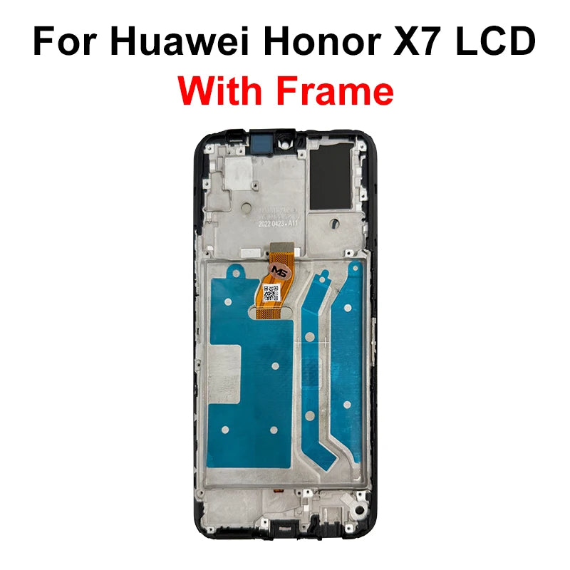 OEM LCD für Huawei Honor X7 LCD CMA-LX2 Touchscreen Digitizer für Honor X7A Display X7B LCD CLK-LX1 RKY-LX1 Baugruppe Honor X7c