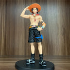 Neue One Piece Figur Ninja Nami PVC Figuren OP Tama Luffy Yamato Kaidou Zoro Sanji Usopp Law Newgate Modell Geschenk Spielzeug