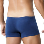 Herrenunterwäsche 100% Baumwolle Boxer Briefs Sommer Große Größe Dünne Atmungsaktive Komfort Unterwäsche Sport Jungen Boxer Briefs