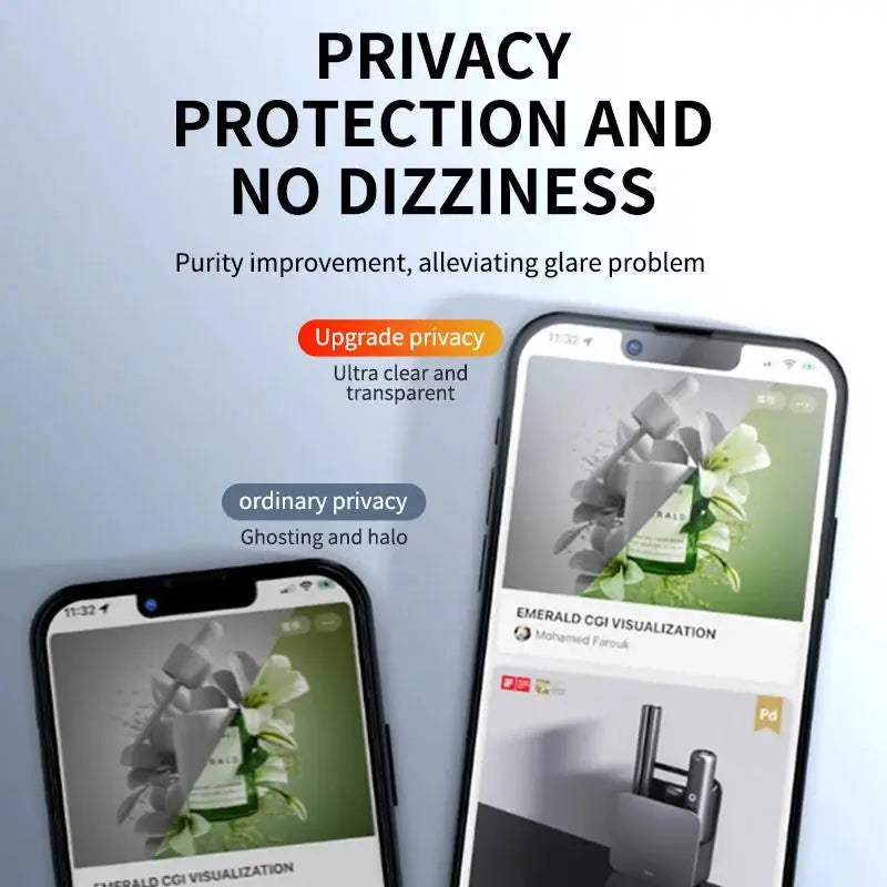 5 Stück Vollabdeckung Anti-Spionage Displayschutzfolie für iPhone 17 16 12 13 14 15 PRO MAX 14 Plus Gehärtetes Glas Sichtschutz 15 Plus 16 Pro Max