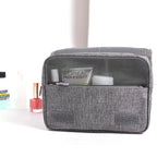 Hochwertige Make-up-Taschen für Damen Reise-Kosmetiktasche Kulturbeutel Wasserdichter Organizer Neceser Hängende Badezimmer-Waschtasche