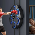 Neue Smart Music Boxing Maschine Erwachsene/Kinder Sport Fitness Box-Trainer Heimtraining Reaktions-Trainingsbox-Wandziel