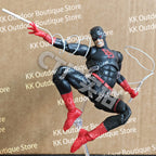 Auf Lager Ct Toys Daredevil Schwarz 999 Rot Mafex 223 Figur Comic Version Anime Actionfigur Statuenmodell Geschenk Kinderspielzeug