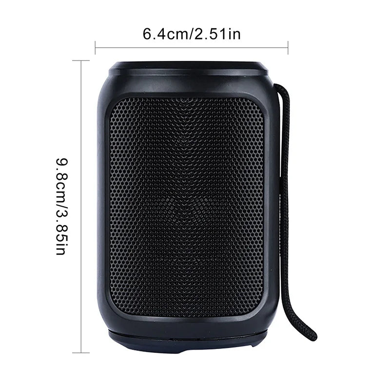 A3 Bluetooth-Lautsprecher Heim tragbar Verbindung Handy Bluetooth-Lautsprecher Surround Subwoofer Outdoor Wireless Speaker