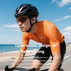 OnePlus Knochenschall-Headset Sportkopfhörer IPX8 wasserdicht Bluetooth 5.4 kabellose Kopfhörer Freisprechfunktion mit Mikrofon für Sport
