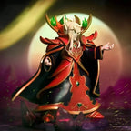 POP MART World of Warcraft Classic Blind Random Box Spielzeug Ornamente Actionfigur Mystery Box Caja Caixa Überraschungstüte für Jungen Geschenk