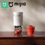 MIJIA Tragbarer Mixer 2,40S Schnelles Entsaften,19500 U/min,300ML Fassungsvermögen Mixer Entsafter Maschine,PCTG Becherkörper Mixer
