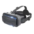 VR Brille Virtual Reality Headset Viar Geräte Helm 3D Linsen Smart Goggles Für Smartphones Telefon Mobile Gogle Spiel Zubehör