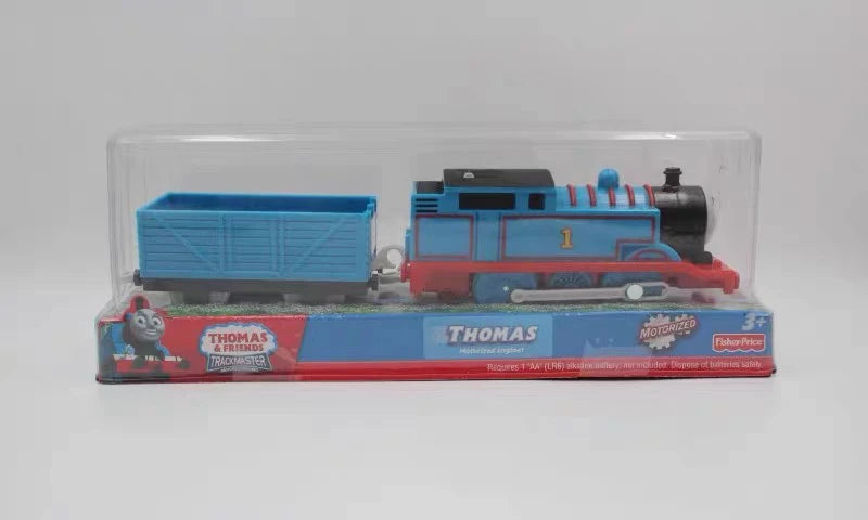 Original Thomas & Friends Trackmaster Zug Kinder Spielzeug für Jungen Kinder Diecast 1/64 Auto Victor Ben Bill James Gordon Edward Geschenk