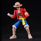 9L3D Gedruckte Anime One Piece Naruto Demon Slayer Dummy13 Lucky T13 Bewegliche Shapeshift Actionfiguren Mannequin Spielzeug Sammlerstücke