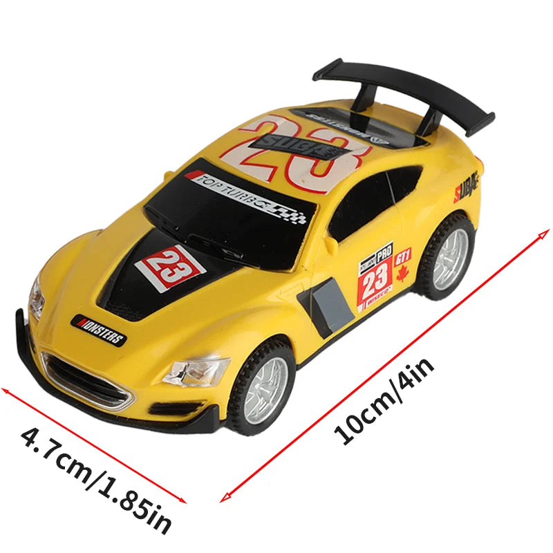 Analoges Slotcar-Spielzeug 1/43 1:43 1 43 Elektrische Renn-Fernsteuerungs-Rennbahn-Autos für Carrera Go Scalextric Ninco SCX