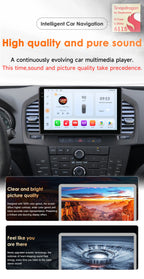 9 Zoll 7862 QLED-Bildschirm 2-Din Android Autoradio Multimedia Video-Player für Buick Regal 1 Opel Insignia GPS Navi Carplay 4G RDS BT